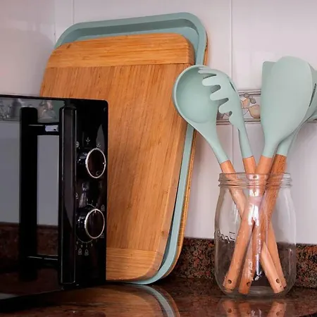 Piso Con Mucho Encanto En El Centro Apartment