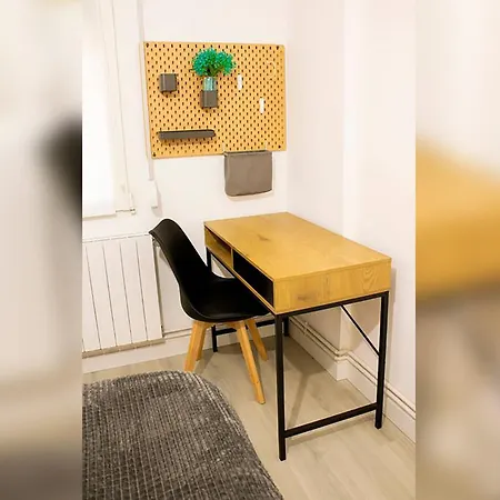 Piso Con Mucho Encanto En El Centro Apartman Santender