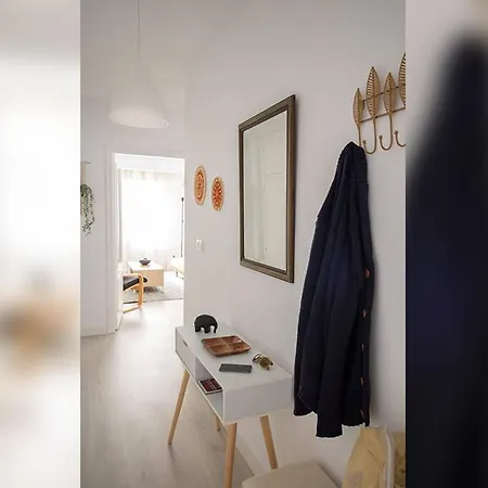 Piso Con Mucho Encanto En El Centro Apartman