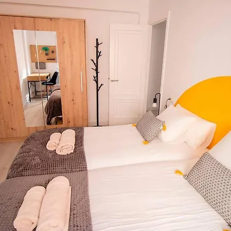 Piso Con Mucho Encanto En El Centro Apartman *