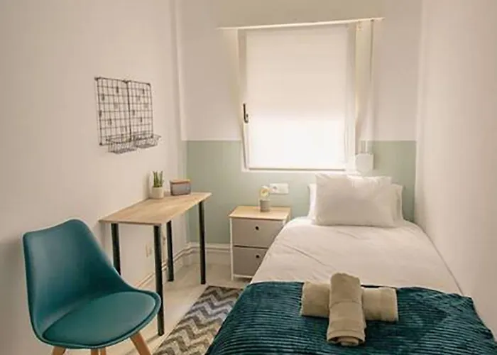 Lejlighed Piso Con Mucho Encanto En El Centro