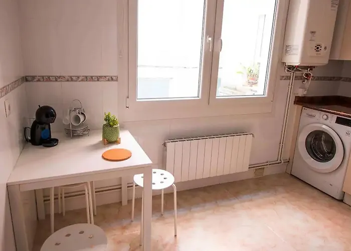 Piso Con Mucho Encanto En El Centro Apartment