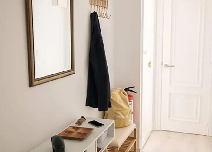 Piso Con Mucho Encanto En El Centro Santander