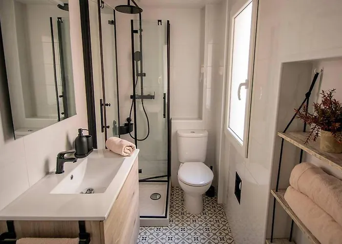 Piso Con Mucho Encanto En El Centro Apartment *