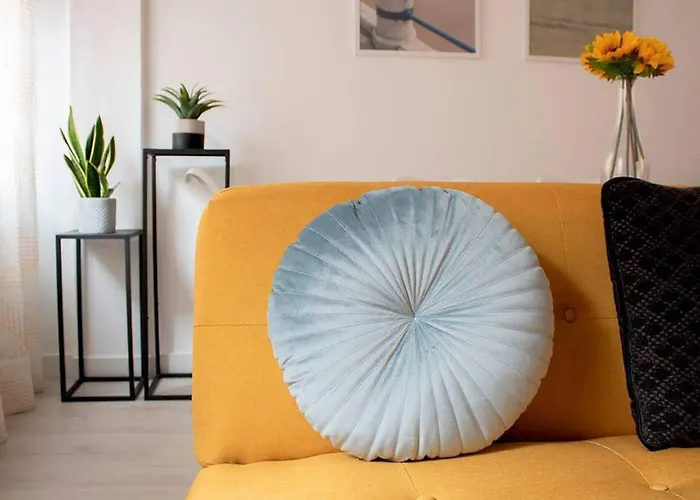 Piso Con Mucho Encanto En El Centro Santander