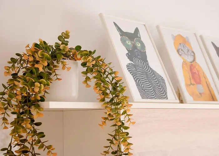 Piso Con Mucho Encanto En El Centro * Santander