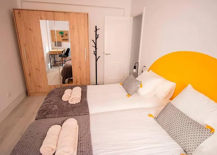 Piso Con Mucho Encanto En El Centro Apartment *