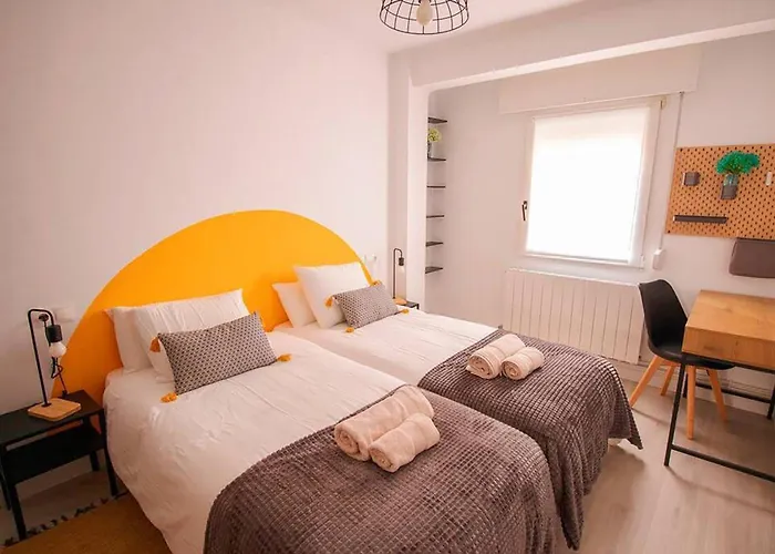 Apartment Piso Con Mucho Encanto En El Centro