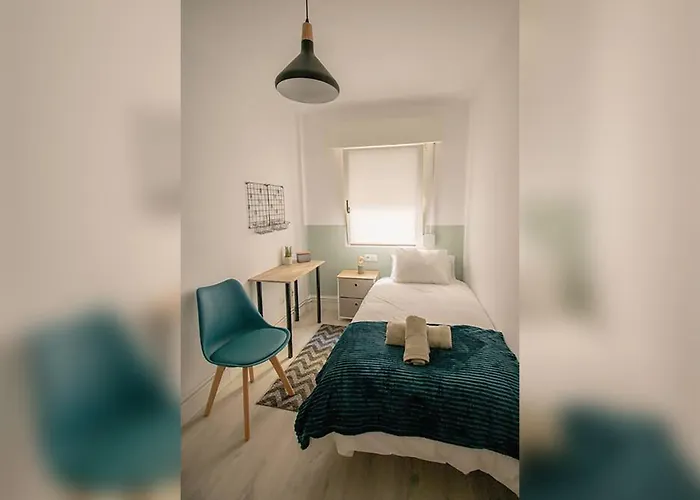 Piso Con Mucho Encanto En El Centro Apartment *