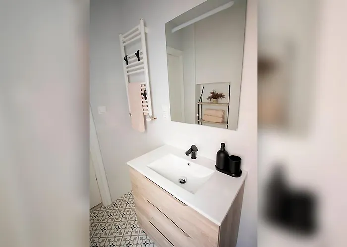 Piso Con Mucho Encanto En El Centro Apartment Santander