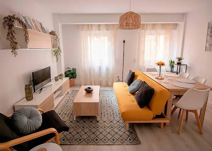 Piso Con Mucho Encanto En El Centro Santander