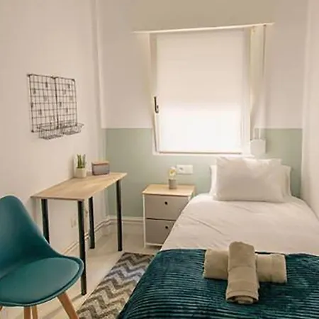 Apartamento Piso Con Mucho Encanto En El Centro