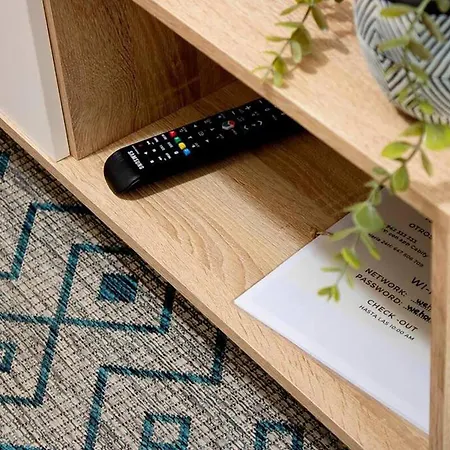 Piso Con Mucho Encanto En El Centro Apartamento *