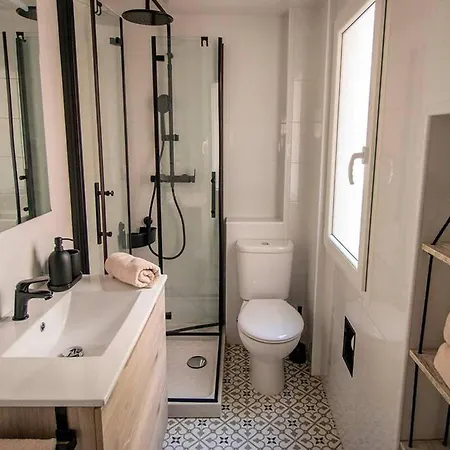 Piso Con Mucho Encanto En El Centro Appartamento *