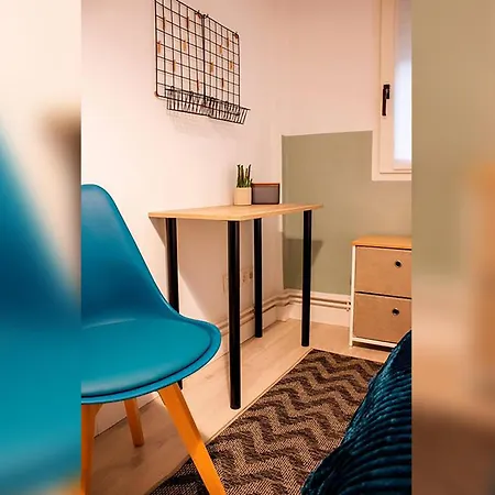 Piso Con Mucho Encanto En El Centro Appartamento Santander