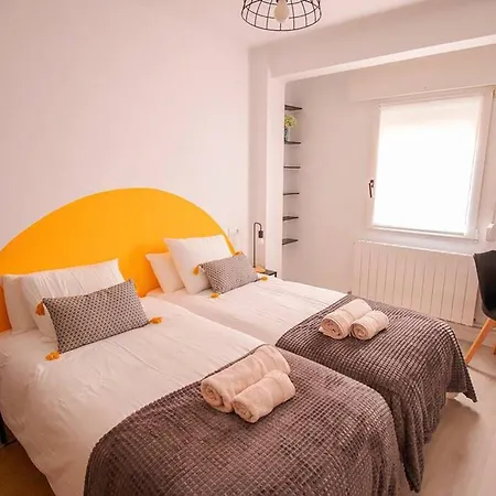 Apartamento Piso Con Mucho Encanto En El Centro