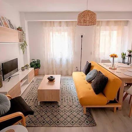 Piso Con Mucho Encanto En El Centro Santander