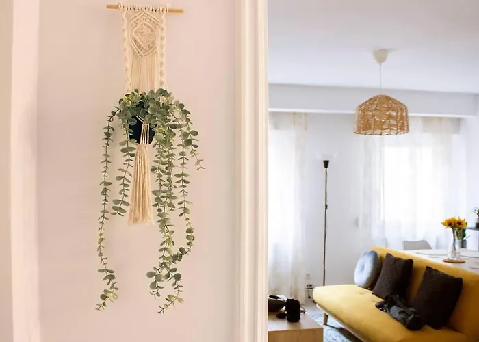 Lägenhet Piso Con Mucho Encanto En El Centro *