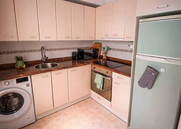 Lägenhet Piso Con Mucho Encanto En El Centro