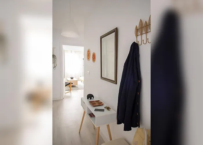 Piso Con Mucho Encanto En El Centro Lägenhet